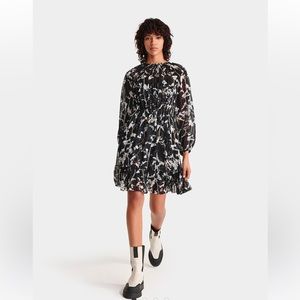 The Kooples Blouse Dress